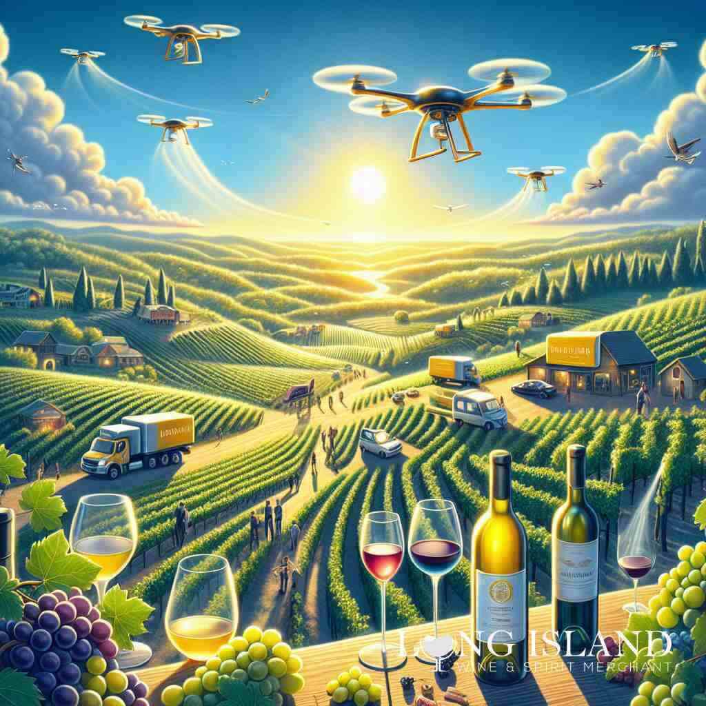 How Does Wine Ordering Near You in Suffolk County Work