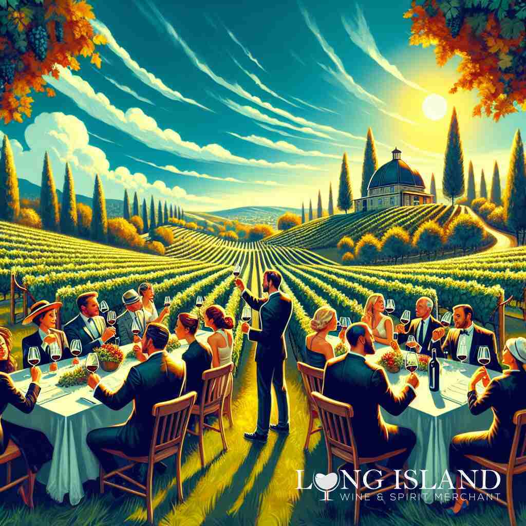 How Long Island Defines Wine Excellence in Commack