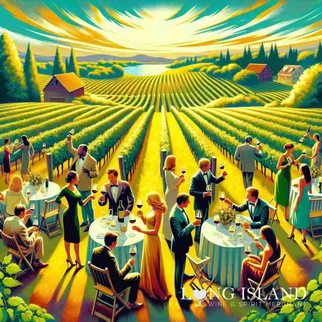 How Long Island Defines Wine Excellence in Commack