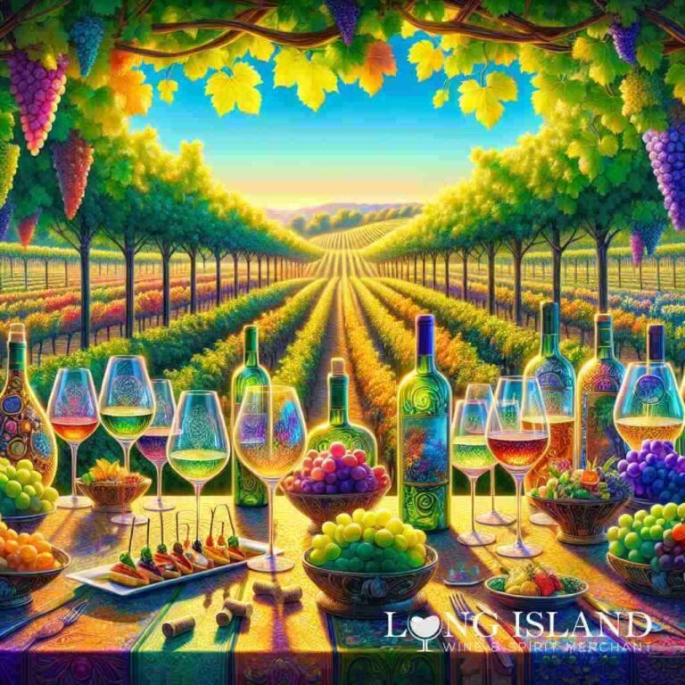 How Long Island Wine Merchant Elevates Local Wine Events in Nassau County