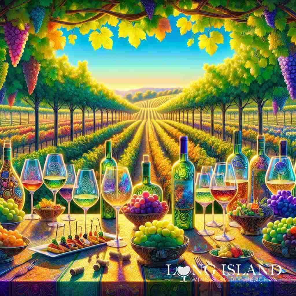 How Long Island Wine Merchant Elevates Local Wine Events in Nassau County