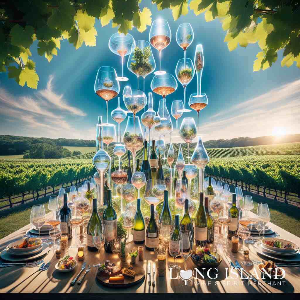 How Long Island Wine Merchant Elevates Local Wine Events in Nassau County