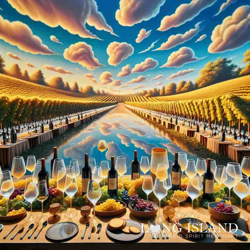 How Long Island Wine Merchant Elevates Local Wine Events in Nassau County