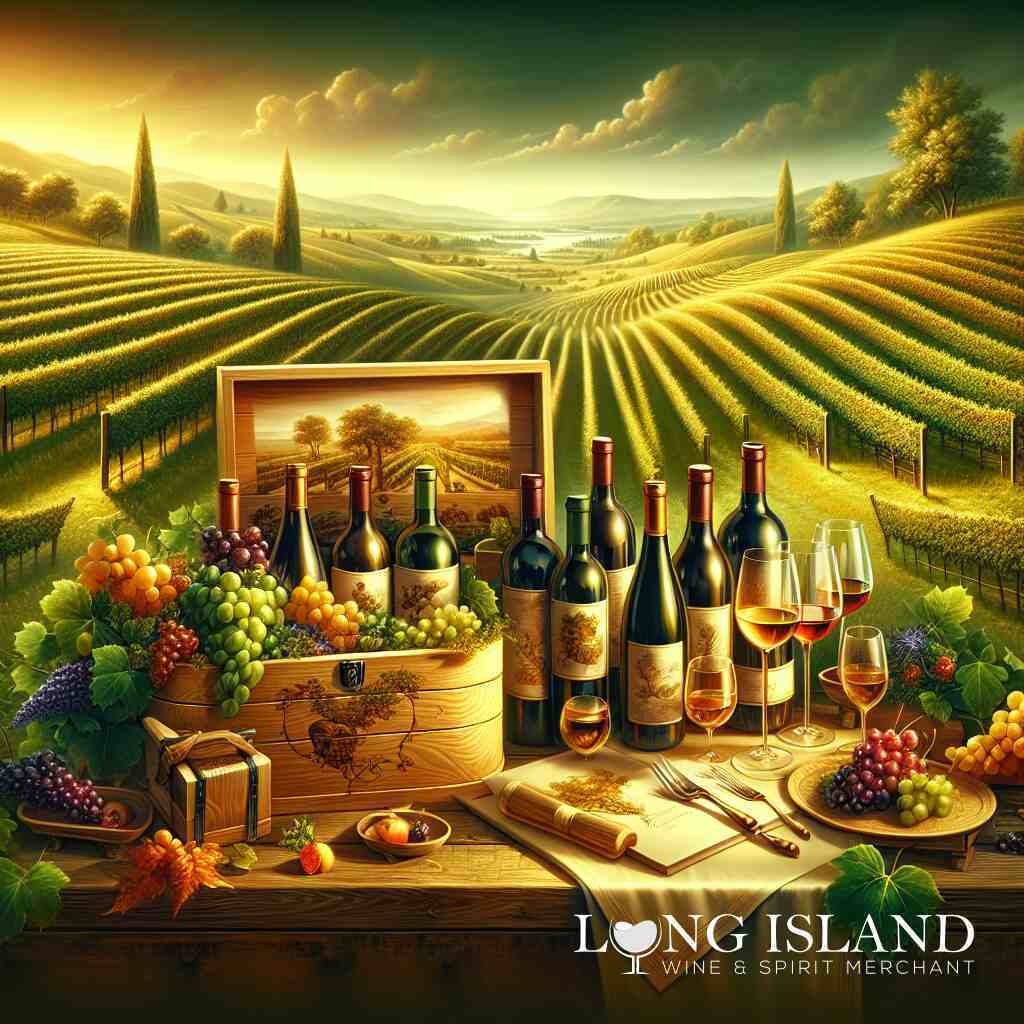 How to Elevate Your Wine Gift Box for Special Occasions in Nassau County