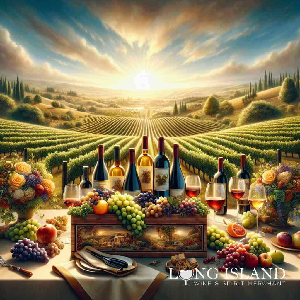How to Elevate Your Wine Gift Box for Special Occasions in Nassau County