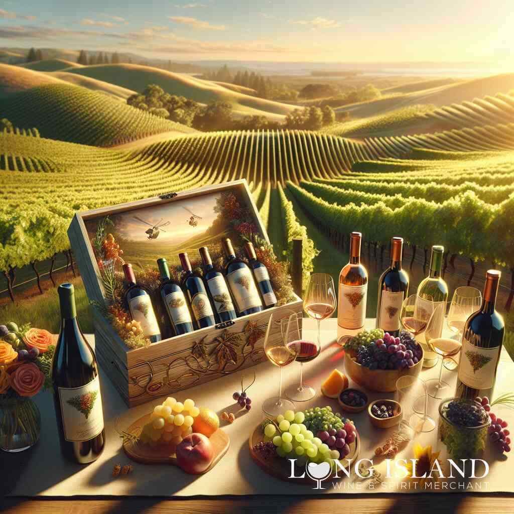 How to Elevate Your Wine Gift Box for Special Occasions in Nassau County