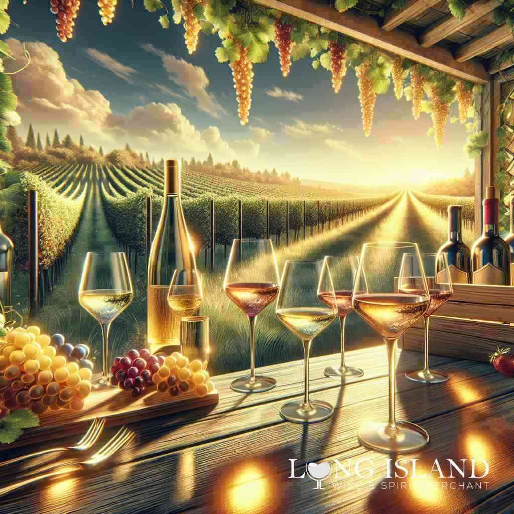 How to Order Fine Wine Online for Smithtown's Discerning Palate
