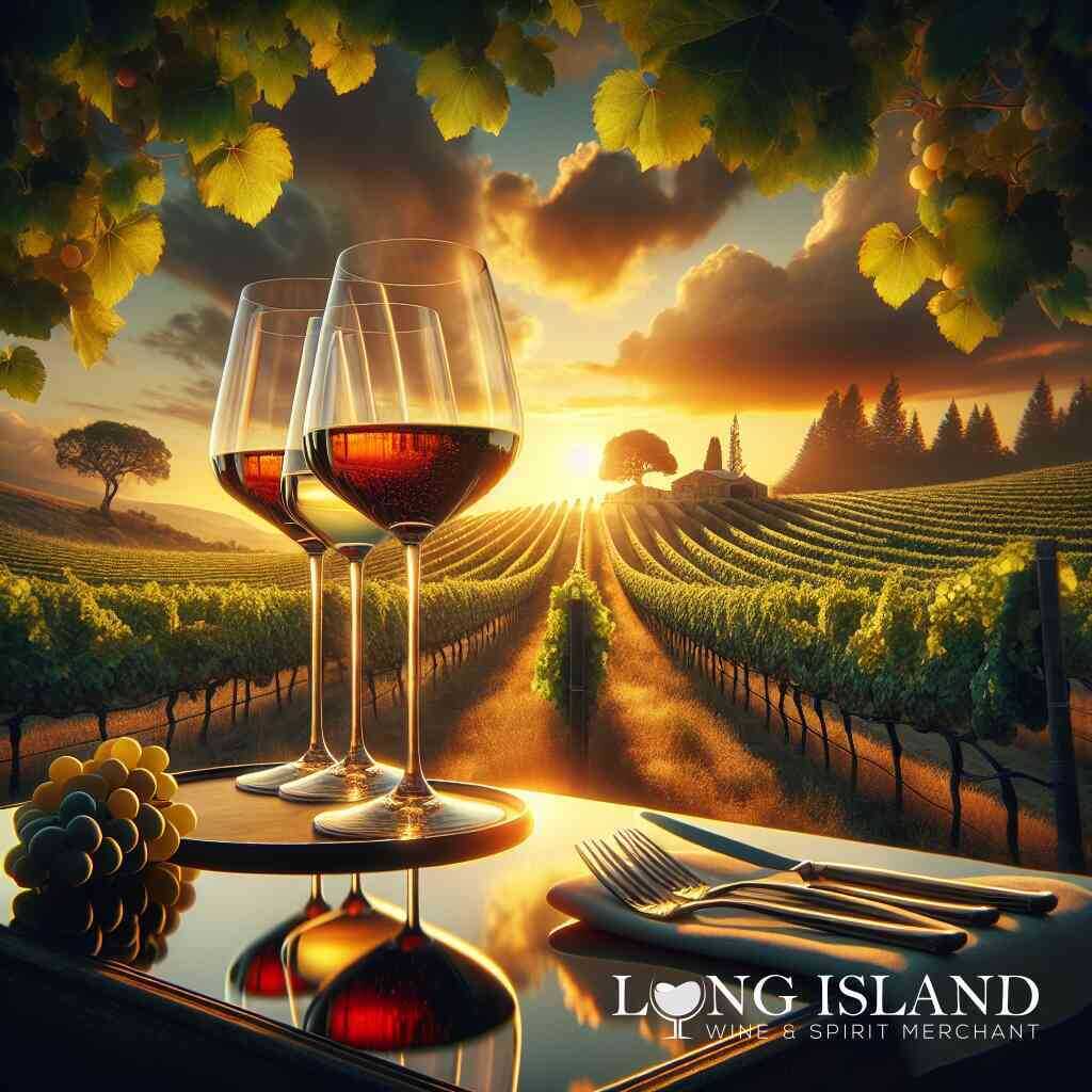 Long Island Merchant's Definition of Fine Wine Secrets