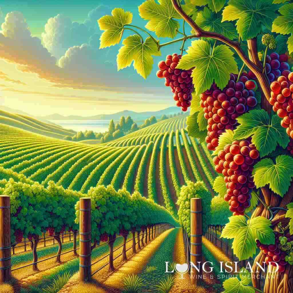 Long Island Merchant’s Top 10 Sweet Red Wines to Try
