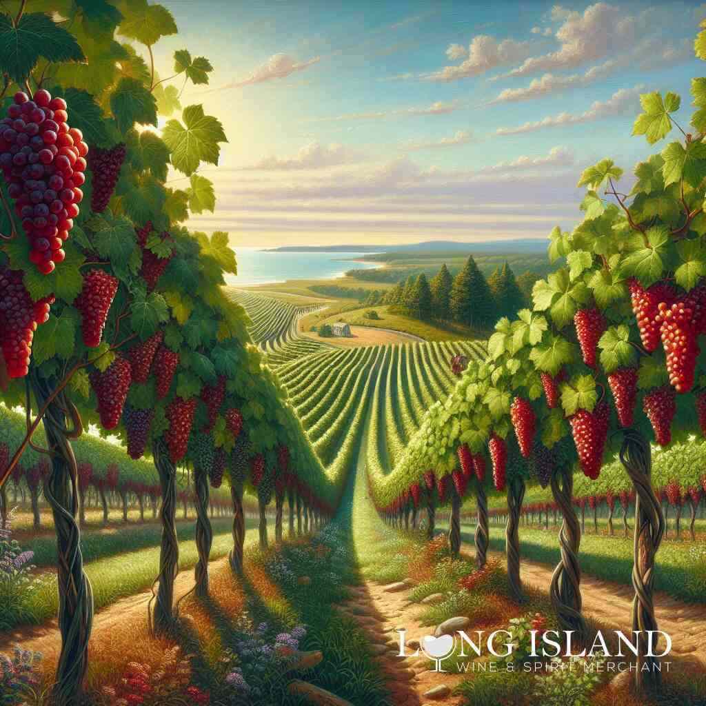 Long Island Merchant's Top 10 Sweet Red Wines to Try