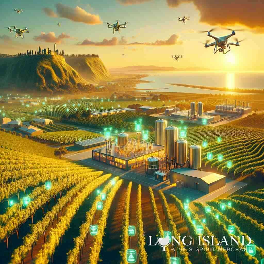 Long Island Wine Merchant’s Role in 2025 Spirits Trends