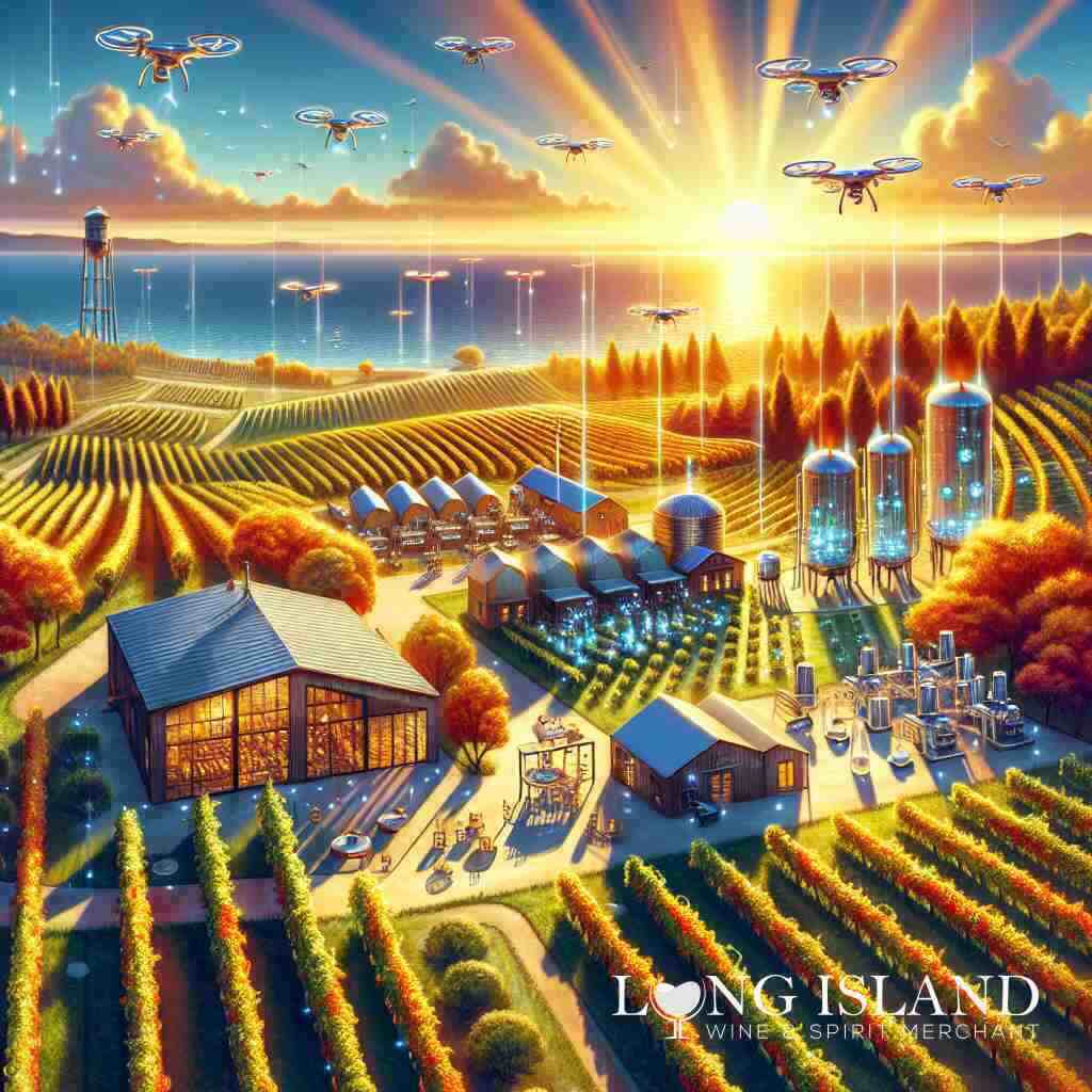 Long Island Wine Merchant's Role in 2025 Spirits Trends