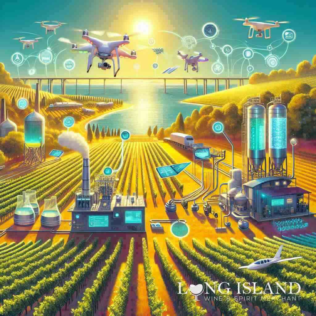 Long Island Wine Merchant's Role in 2025 Spirits Trends