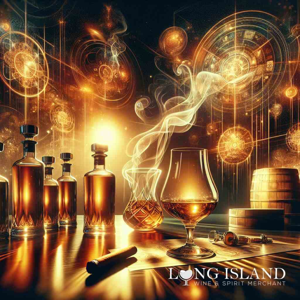 Mastering Scotch with Long Island Wine &amp; Spirit Merchants