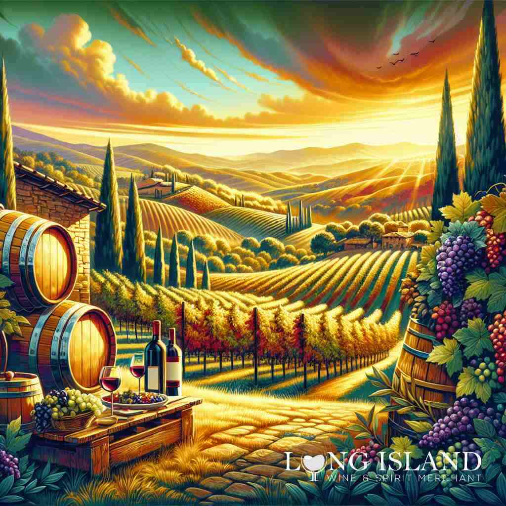 The Intricacies of Chianti at Long Island Wine Merchants