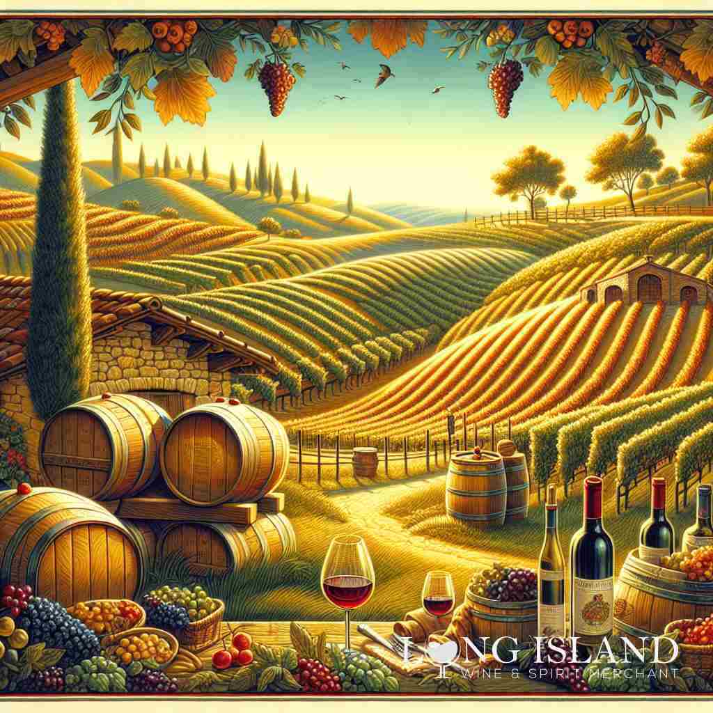 The Intricacies of Chianti at Long Island Wine Merchants