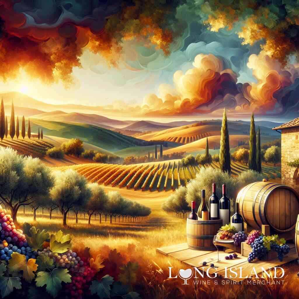 The Intricacies of Chianti at Long Island Wine Merchants