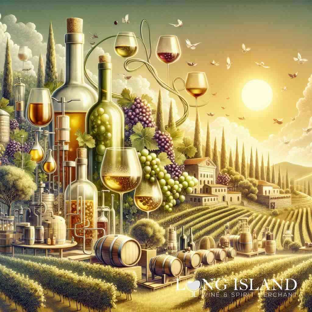 Understanding Long Island Merchant's Liquor Evolution