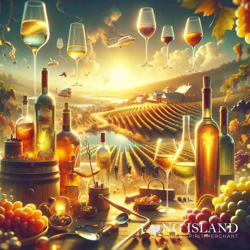 Understanding Long Island Merchant's Liquor Evolution