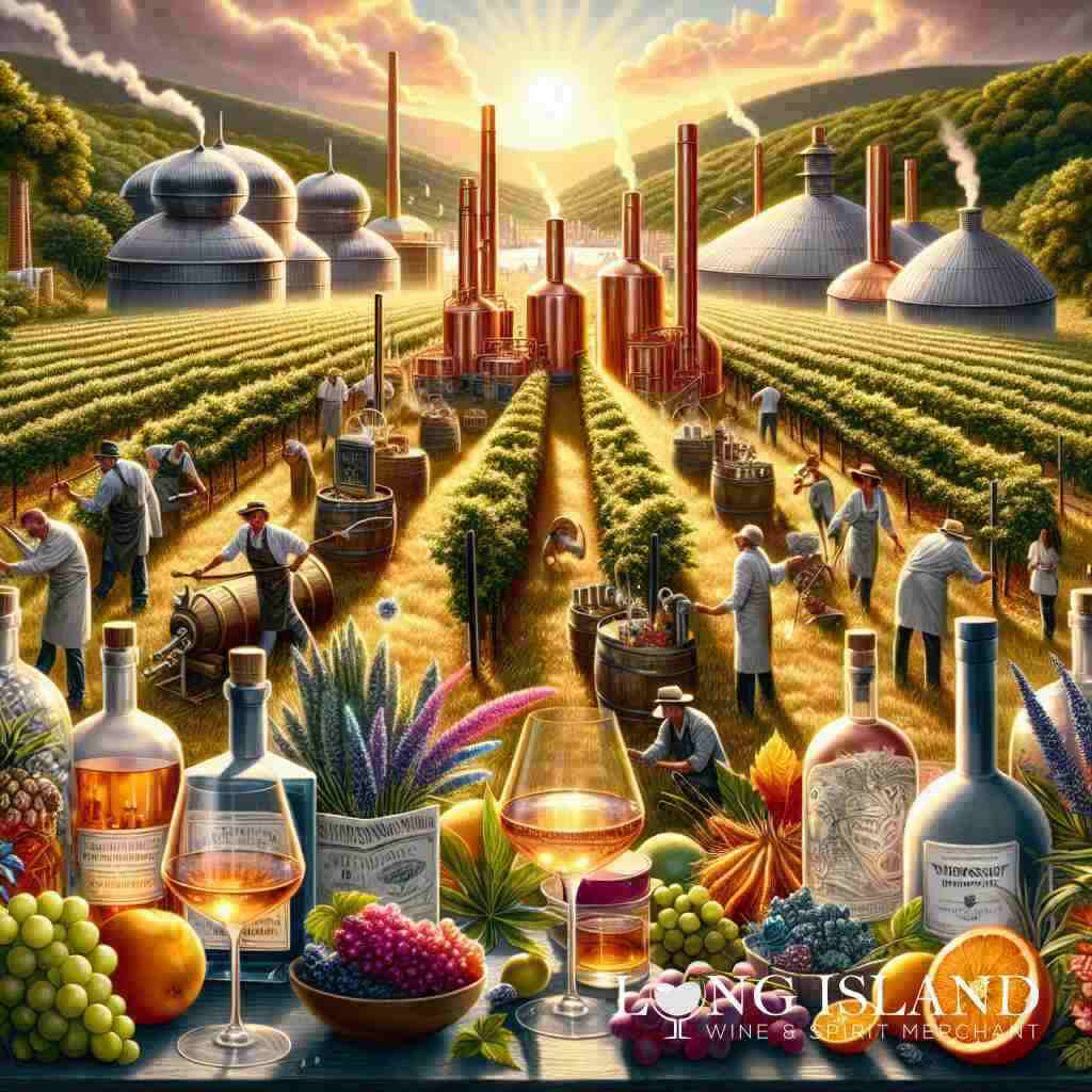 Unveiling Long Island’s Artisan Spirits with Merchant Experts