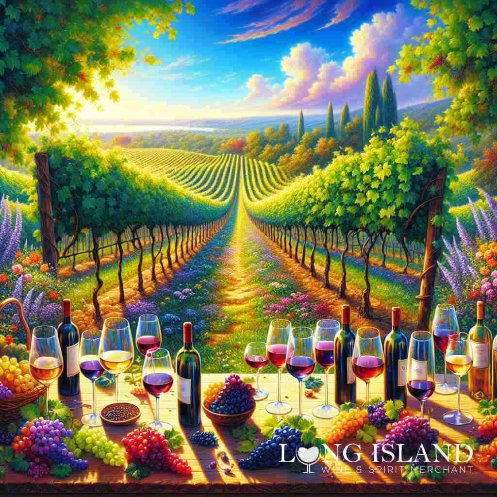 What Are the Top Wines to Explore in Commack Stores?