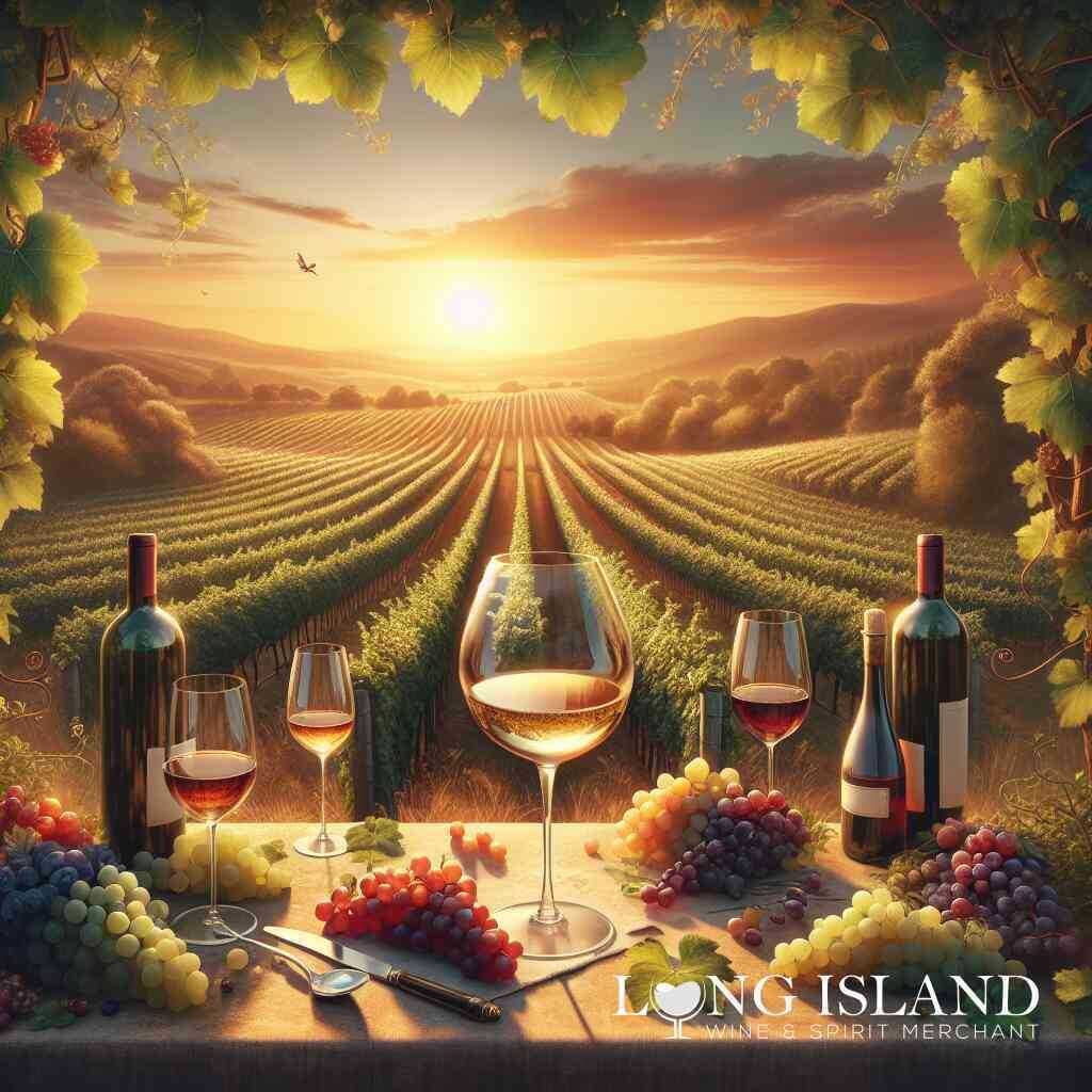 What Defines Fine Wine in Suffolk County Tasting Events