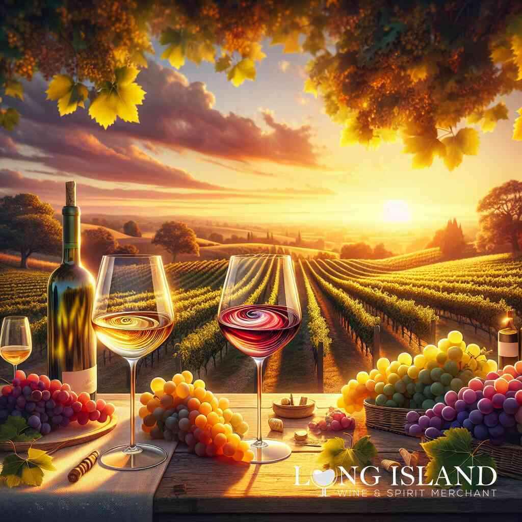 What Defines Fine Wine in Suffolk County Tasting Events