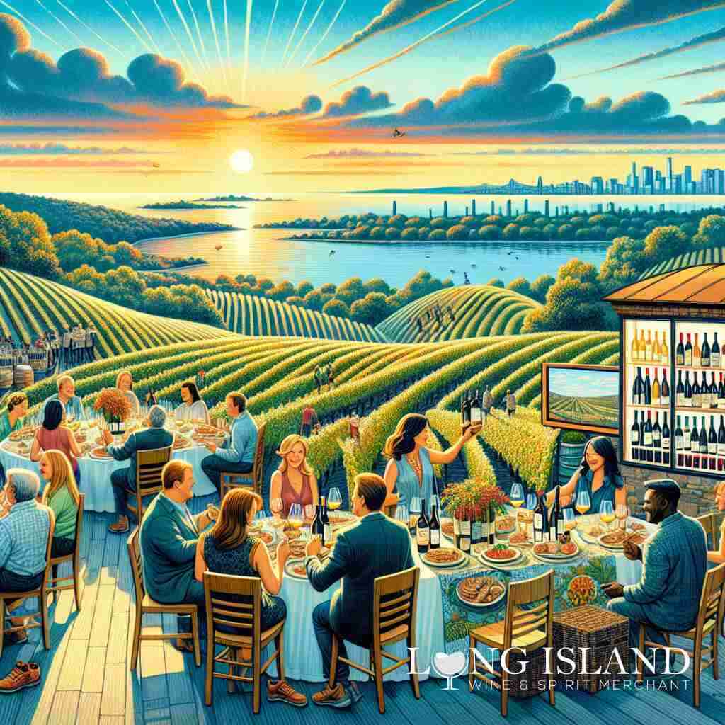 What Defines Long Island Wine & Spirits in Nassau County