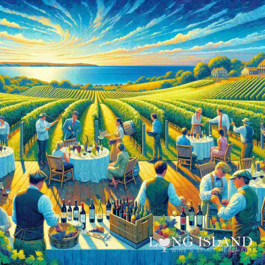 What Defines Long Island Wine & Spirits in Nassau County