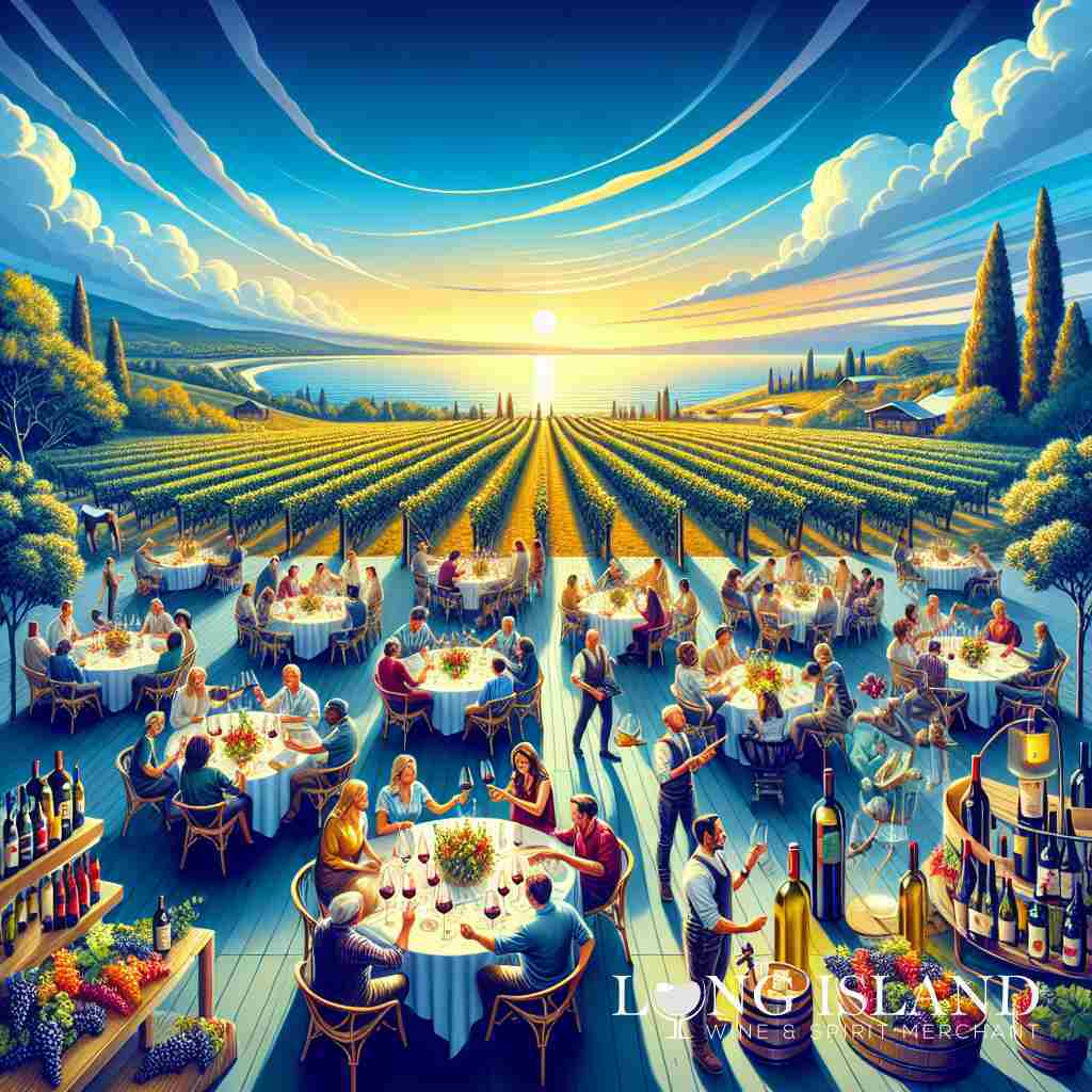 What Defines Long Island Wine & Spirits in Nassau County