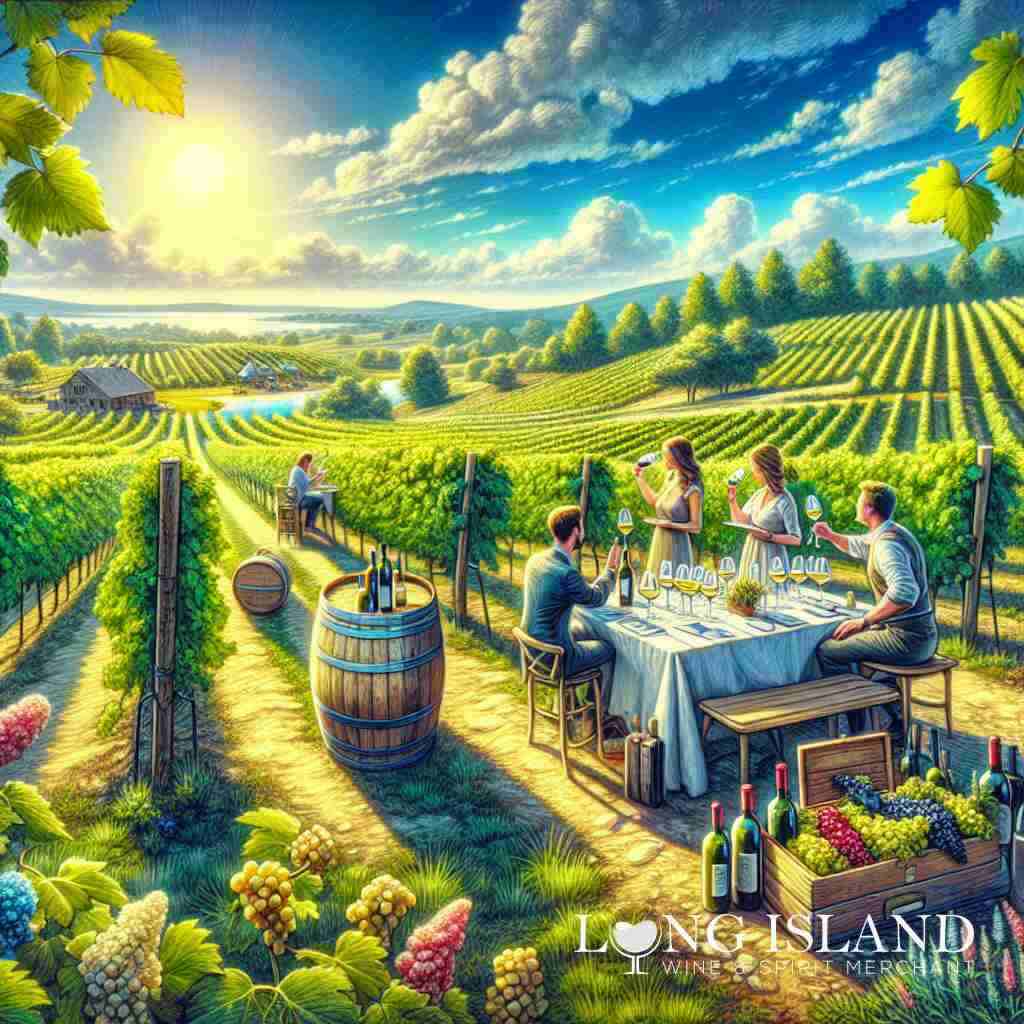 What Is the Wine Expertise in Smithtown by LI Merchant
