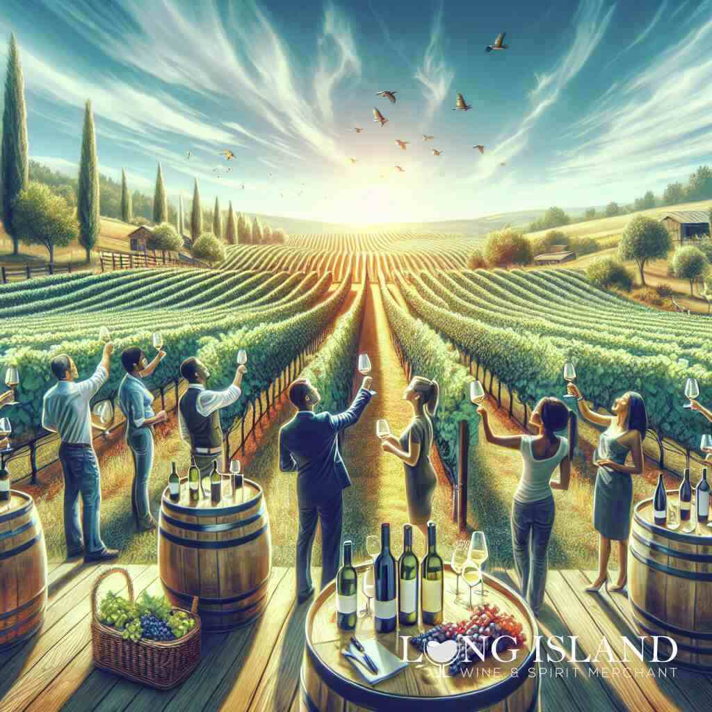 What Is the Wine Expertise in Smithtown by LI Merchant