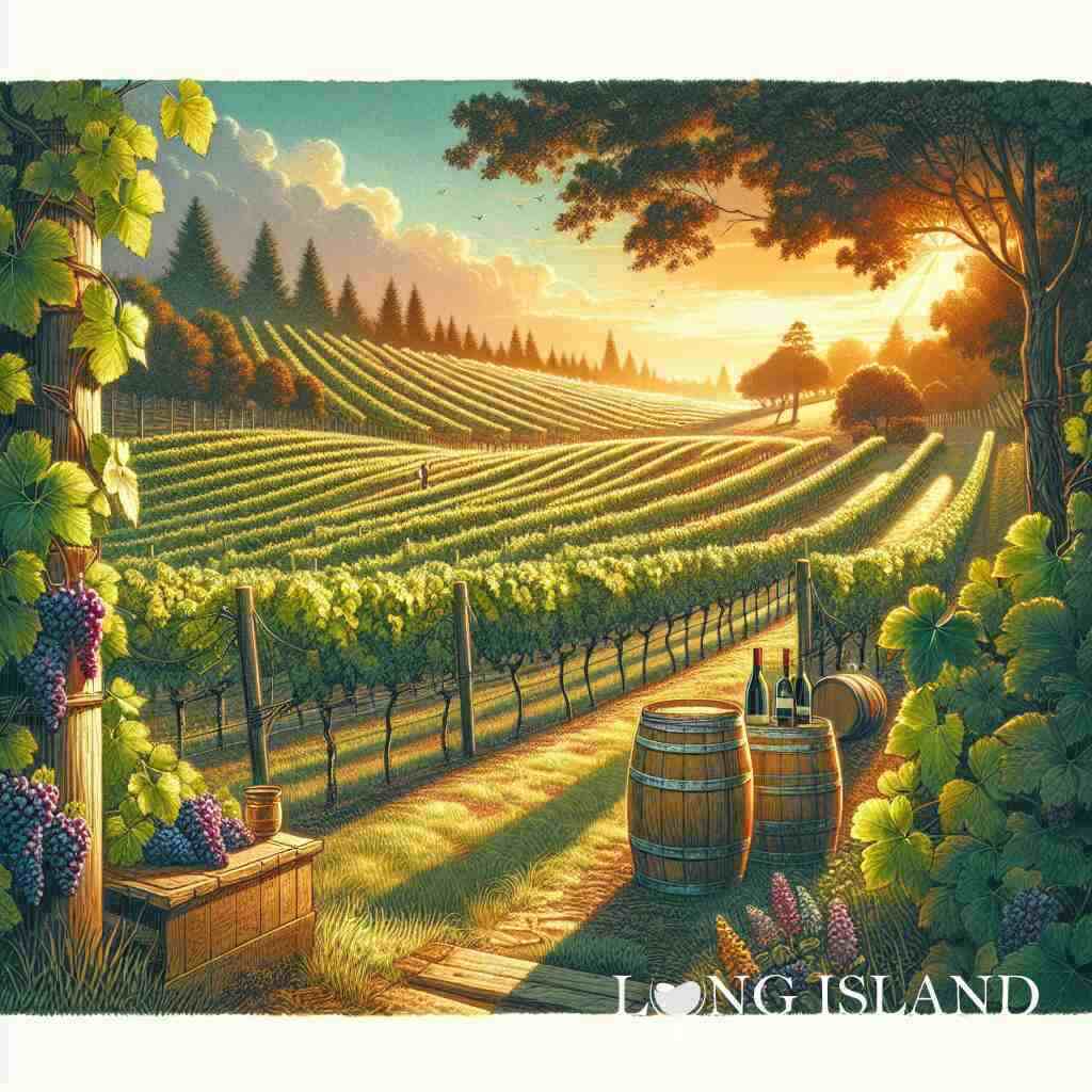 Exploring Elusive Wine Flavors Near Suffolk County