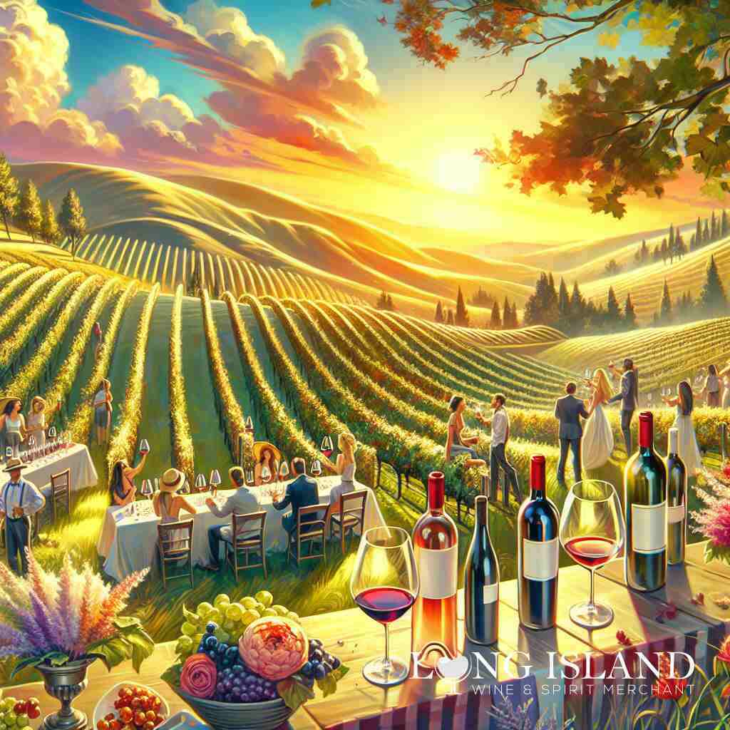 Exploring Top Wines in Smithtown’s Liquor Stores