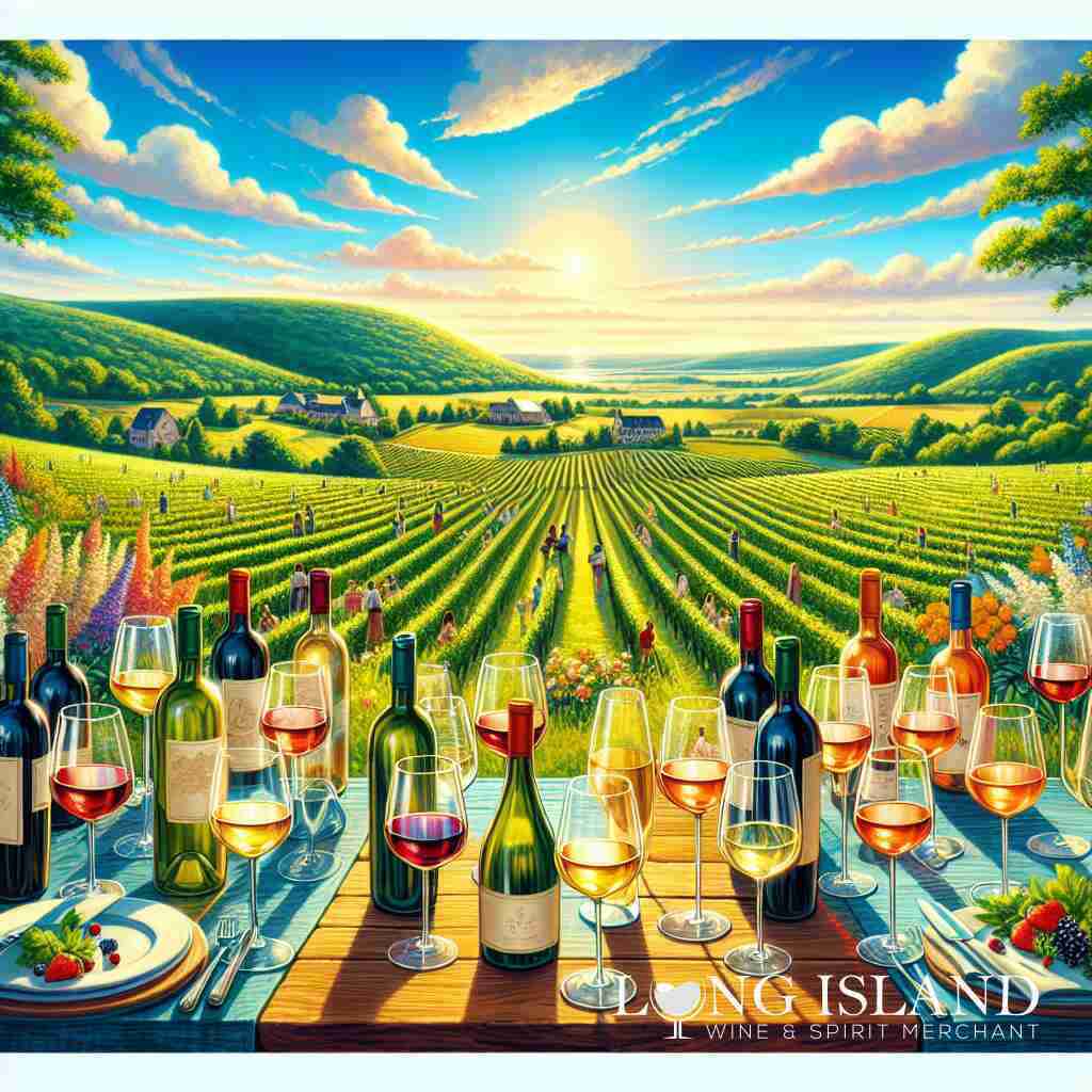 Exploring Top Wines in Smithtown's Liquor Stores