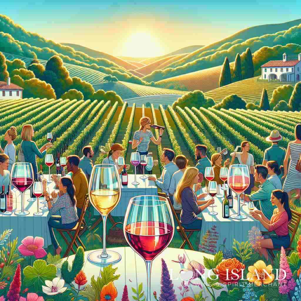 Exploring Top Wines in Smithtown's Liquor Stores