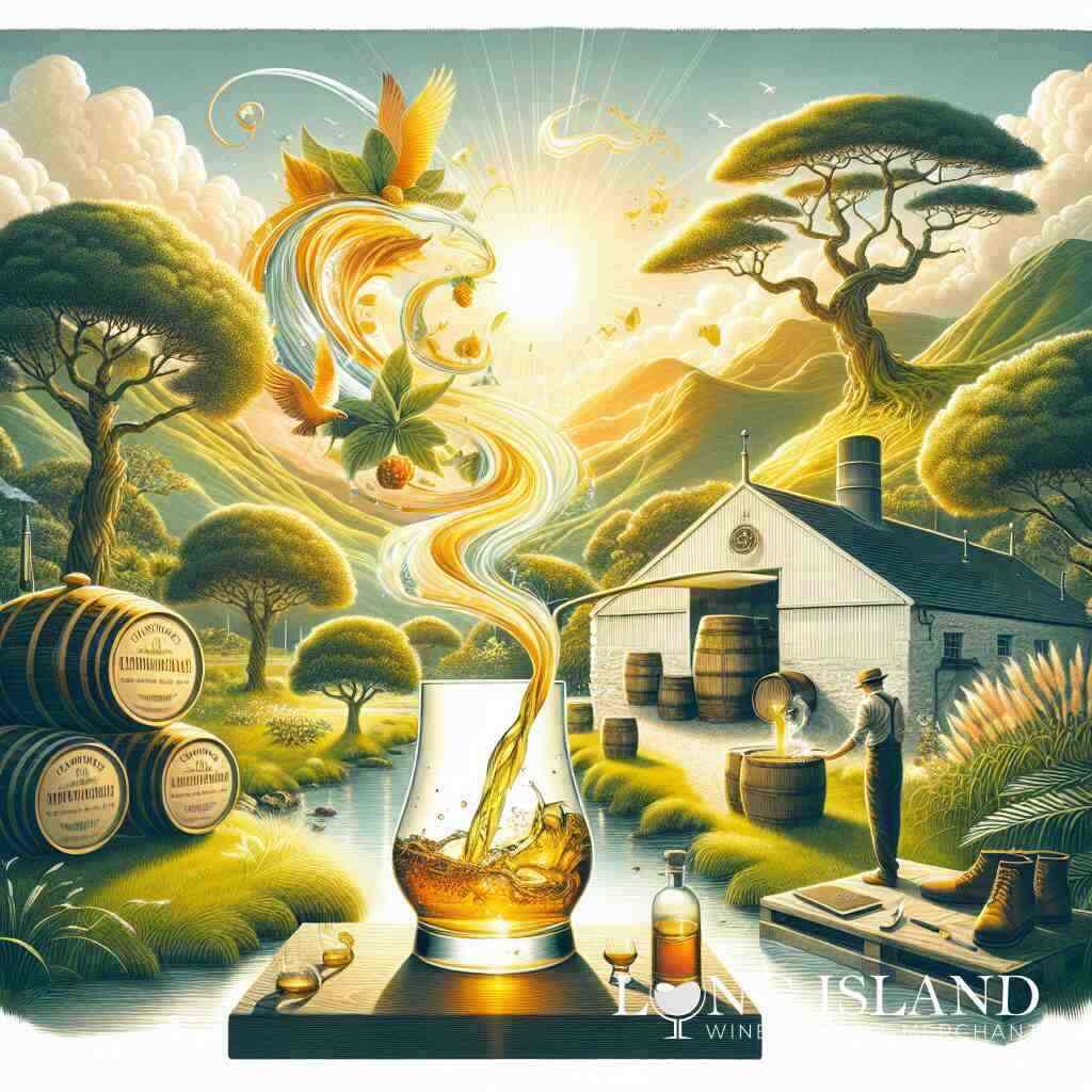 How Does Long Island Define the Art of Scotch Mastery