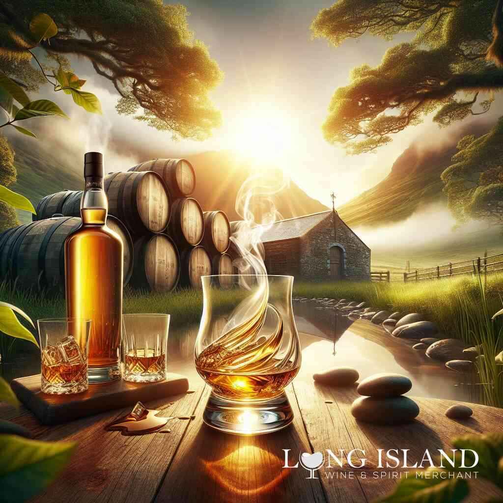 How Does Long Island Define the Art of Scotch Mastery
