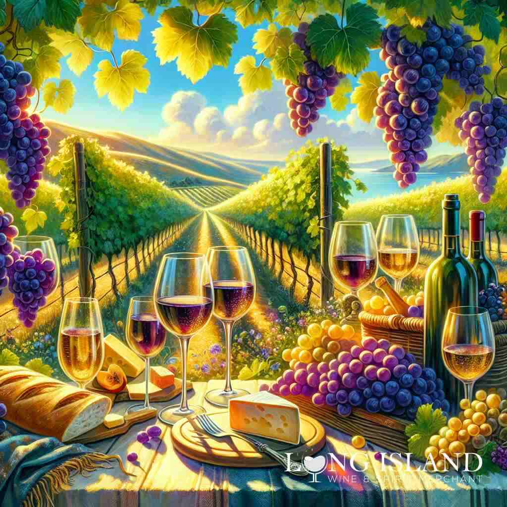 How Long Island Elevates Your Special Wine Occasions