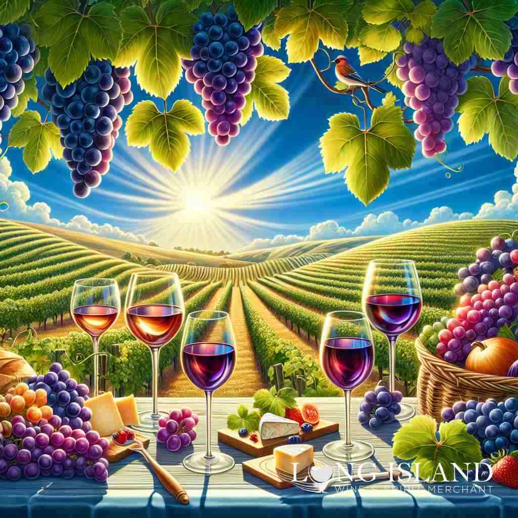 How Long Island Elevates Your Special Wine Occasions