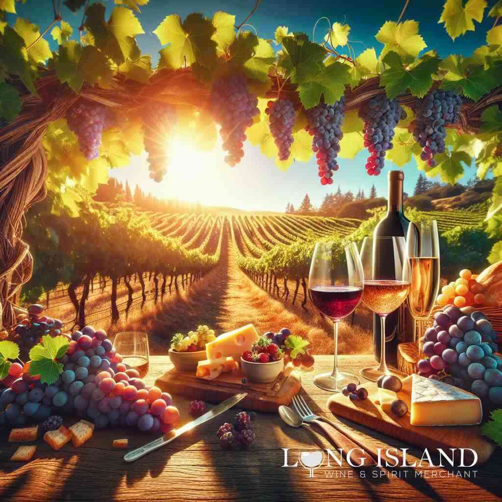 How Long Island Elevates Your Special Wine Occasions