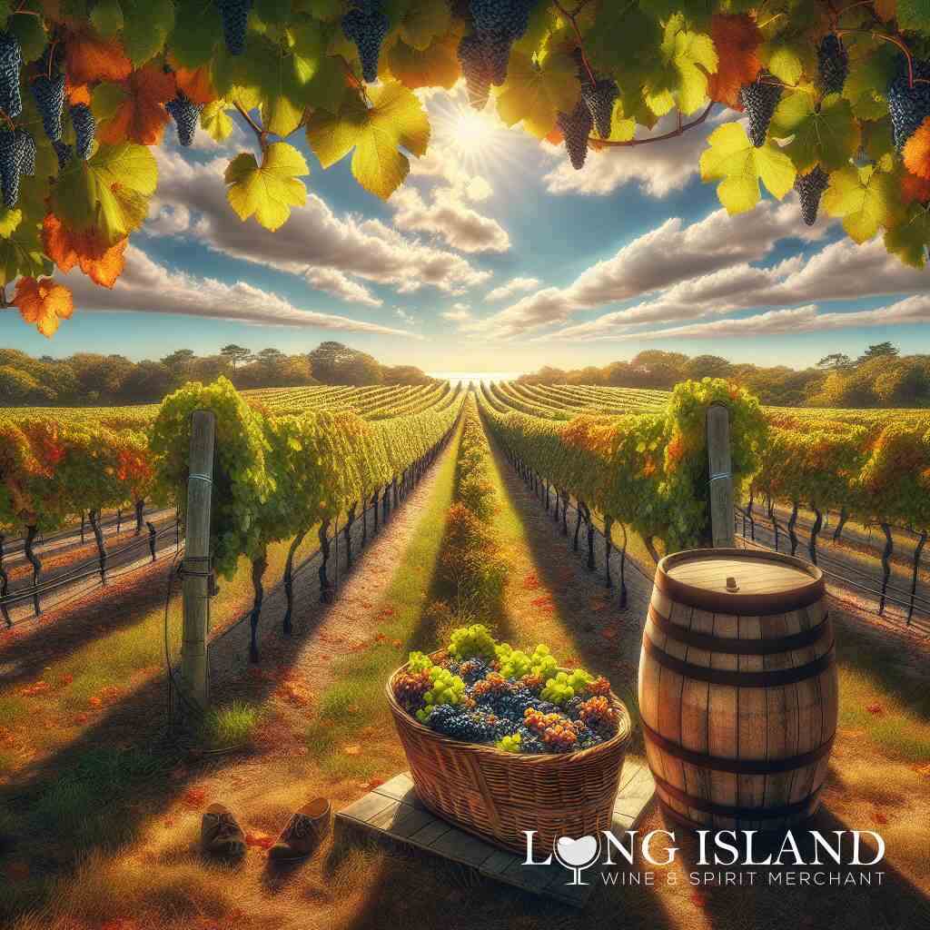How Long Island Wine Merchant Crafts Seasonal Wine Wonders