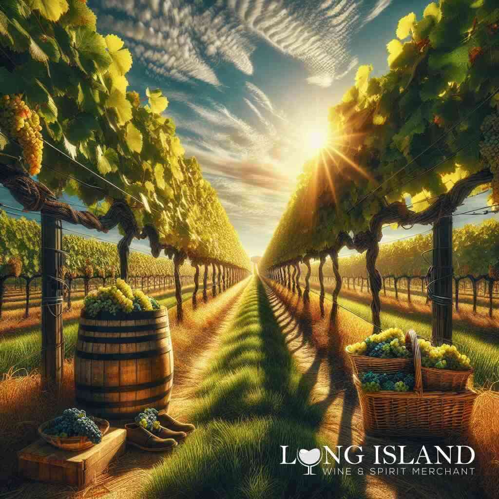 How Long Island Wine Merchant Crafts Seasonal Wine Wonders