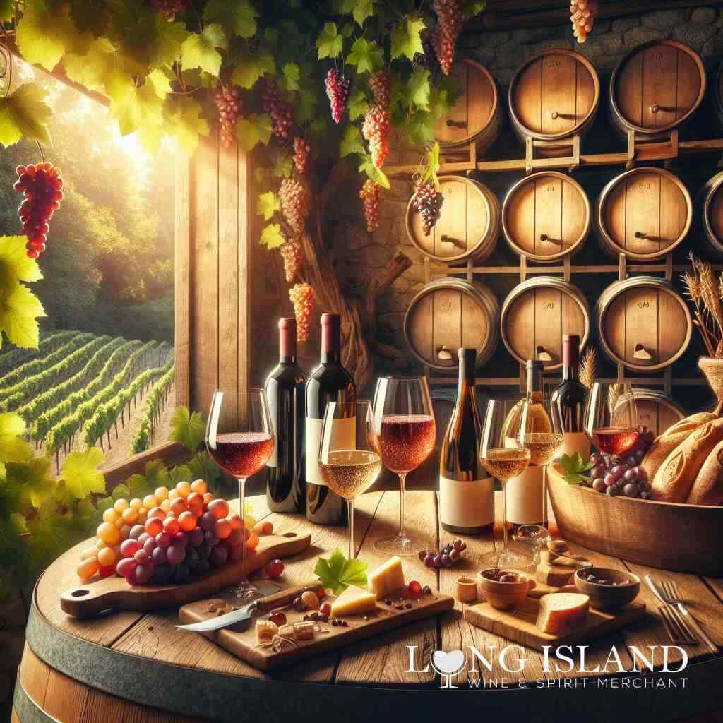 How Long Island Wine Merchant Enhances Smithtown Spirits