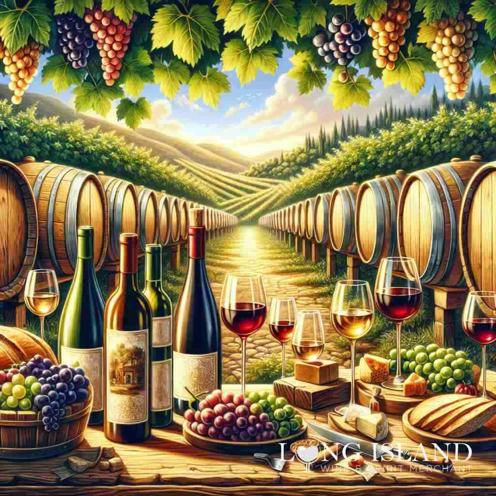 How Long Island Wine Merchant Enhances Smithtown Spirits