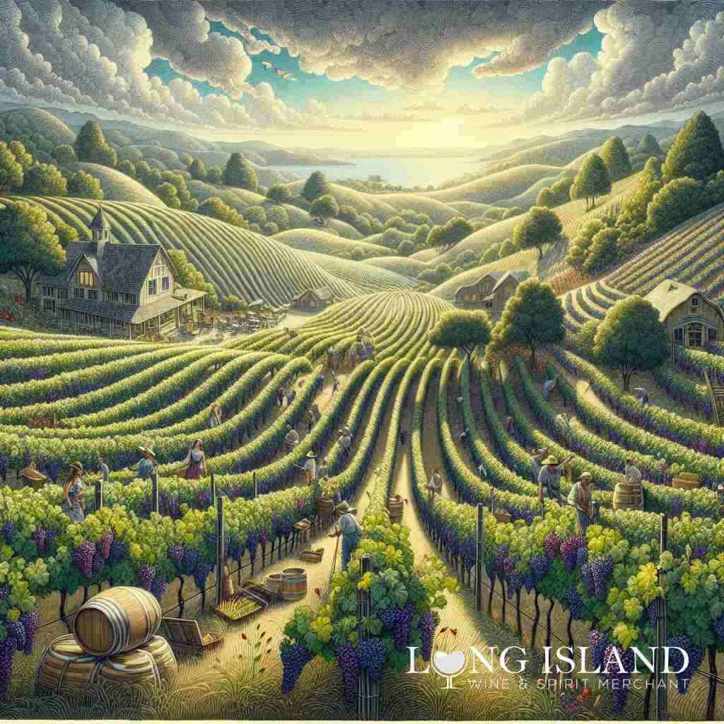 How Smithtown's Local Wines Define Best Long Island Flavors