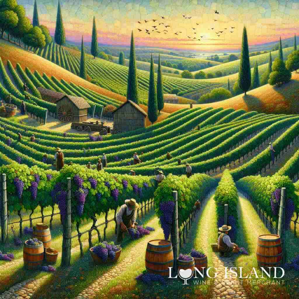 How Smithtown's Local Wines Define Best Long Island Flavors