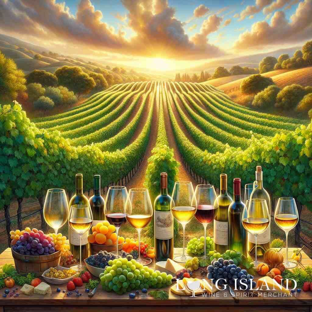 How to Master Complex Wine Profiles in Suffolk County