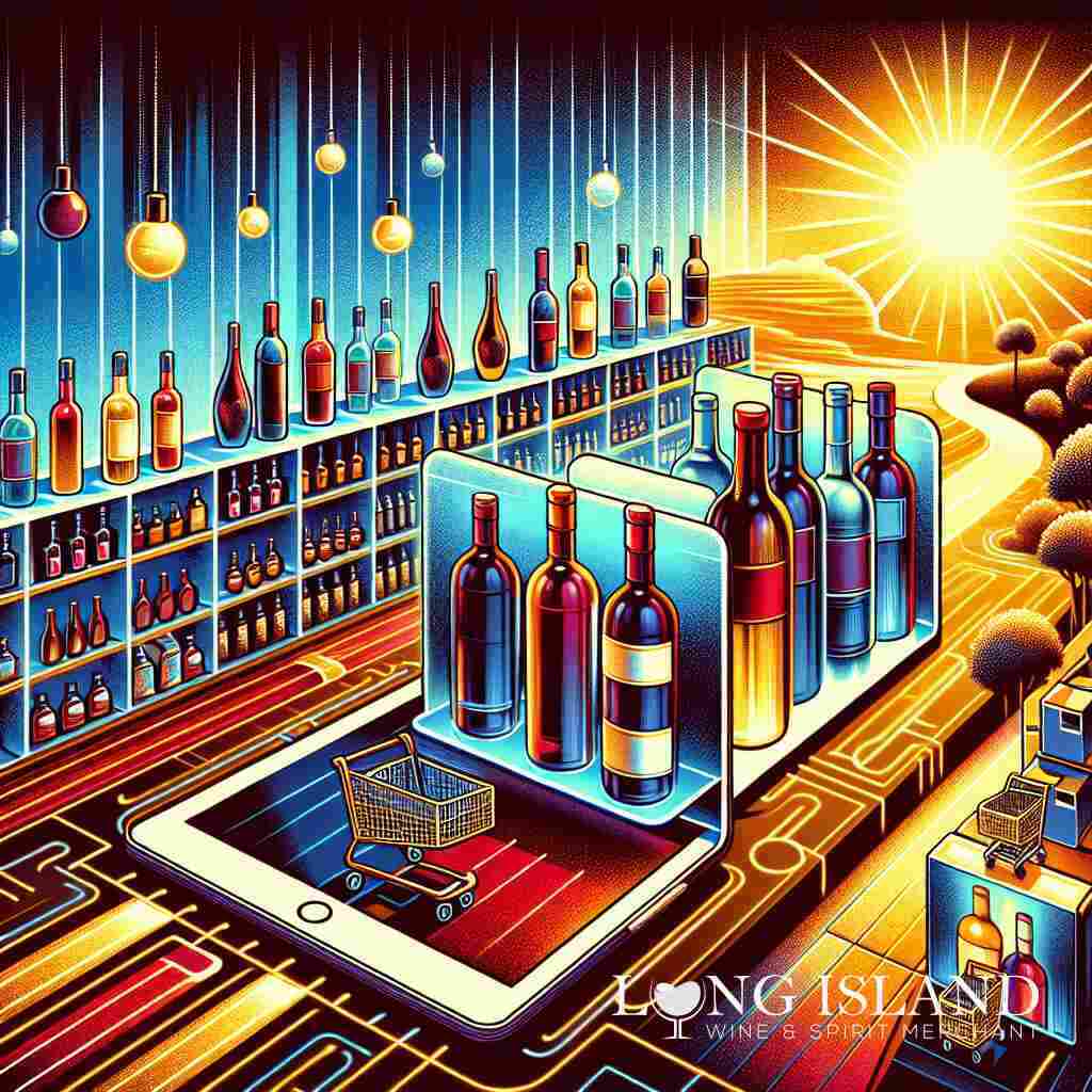 How to Navigate Ordering Alcohol Online with LI Spirits in Nassau County