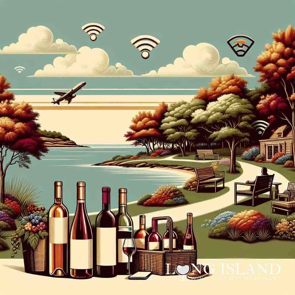 How to Order Alcohol Online with Long Island Expertise